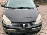 Gebraucht Renault Scenic E-Tech 110 PS (80 kW) 2006 Schwarz Kombi