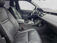 Gebraucht Land Rover Range Rover evoque SE Dynamic 244 PS (179 kW) 2020 Silber SUV