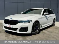 Gebraucht BMW 530 Performance 286 PS (210 kW) 2023 Weiß Limousine