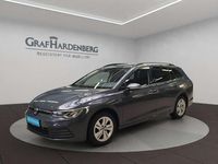 Gebraucht VW Golf VIII Life 150 PS (110 kW) 2022 Grau Kombi