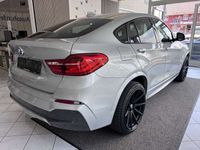 gebraucht BMW X4 xDrive30d, HEAD UP * NAVI *KAMERA * M Paket