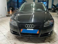 Gebraucht Audi A4 Business 200 PS (147 kW) 2007 Schwarz Kombi