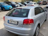 Gebraucht Audi A3 102 PS (75 kW) 2003 Grau Kleinwagen