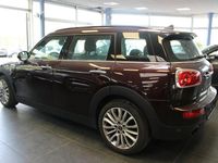 Gebraucht Mini One Clubman Chili 102 PS (75 kW) 2016 Rot Kombi