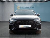 Gebraucht Audi SQ8 Competition 507 PS (372 kW) 2022 Schwarz SUV