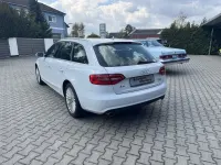 Gebraucht Audi A4 170 PS (125 kW) 2014 Weiß Kombi