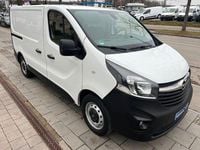 Gebraucht Opel Vivaro 120 PS (88 kW) 2017 Weiß Van / Kleinbus