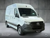 Gebraucht Mercedes E-Sprinter 85 kW (116 PS) 2022 Weiß Van