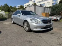 Gebraucht Mercedes S350 272 PS (200 kW) 2006 Silber Limousine