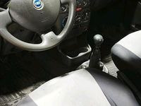 Gebraucht Fiat Punto 2007 Schwarz Kleinwagen