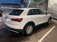 Gebraucht Audi Q3 Advanced 150 PS (110 kW) 2019 Weiß SUV