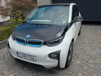 Gebraucht BMW i3 125 kW (170 PS) 2016 Weiß Kleinwagen