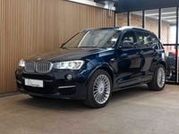 Gebraucht Alpina XD3 349 PS (256 kW) 2014 Blau SUV