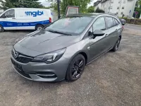 Używany Opel Astra 122 KM (89 kW) 2019 Szary Kombi