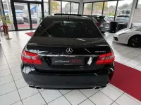 Gebraucht Mercedes E63 AMG AMG 525 PS (386 kW) 2010 Schwarz Limousine