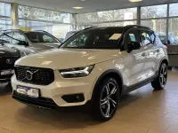 Gebraucht Volvo XC40 R-Design 197 PS (144 kW) 2021 Weiß SUV