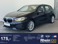 Gebraucht BMW 118 Advantage 150 PS (110 kW) 2022 Saphirschwarz (metallic) Kleinwagen