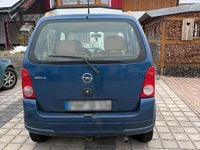 Gebraucht Opel Agila 75 PS (55 kW) 2002 Van / Kleinbus