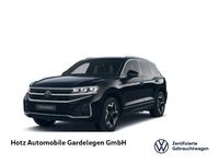 Gebraucht VW Touareg R-line 231 PS (169 kW) 2025 Grenadillschwarz metallic SUV