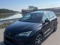 Gebraucht Cupra Ateca Limited Edition 300 PS (220 kW) 2020 Schwarz SUV
