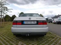 Gebraucht VW Vento 101 PS (74 kW) 1996 Silber Limousine