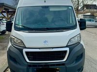 gebraucht Peugeot Boxer 