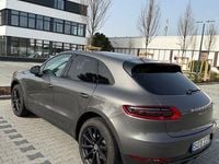 Gebraucht Porsche Macan Turbo 258 PS (189 kW) 2014 Grau SUV