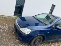 gebraucht Opel Corsa c 1.0 Schiebedach