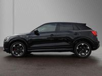 Gebraucht Audi Q2 S-Line 150 PS (110 kW) 2025 Schwarz SUV