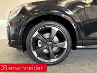 Gebraucht Audi Q2 Competition 190 PS (139 kW) 2025 Schwarz SUV