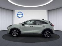 Gebraucht Ford Puma Titanium 125 PS (91 kW) 2024 Grau SUV