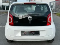 Gebraucht VW up! Cup 75 PS (55 kW) 2014 Weiß Kleinwagen