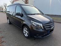 Gebraucht Mercedes V250 Marco Polo 190 PS (139 kW) 2020 Grau Van / Kleinbus
