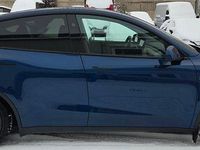 Gebraucht Tesla Model Y Performance 392 kW (534 PS) 2024 Blau SUV
