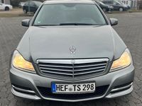 Gebraucht Mercedes C220 170 PS (125 kW) 2011 Grau Limousine