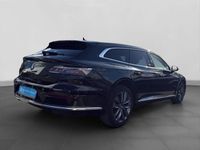 Gebraucht VW Arteon Elegance 150 PS (110 kW) 2023 Schwarz Limousine