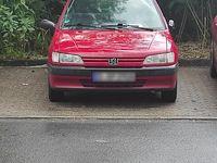 Gebraucht Peugeot 306 88 PS (64 kW) 1995 Rot Limousine