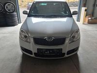 Gebraucht Skoda Fabia 65 PS (47 kW) 2009 Grau Kombi