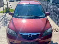 Usata Mazda 2 80 CV (58 kW) 2006 Viola Utilitaria