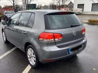 Gebraucht VW Golf VI Style 105 PS (77 kW) 2011 Kleinwagen
