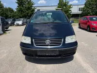 Gebraucht VW Sharan 140 PS (102 kW) 2006 Schwarz Van / Kleinbus