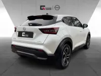 Second-hand Nissan Juke N-Connecta 143 CP (105 kW) 2024 Alb SUV