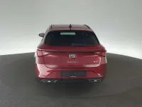 Gebraucht Seat Leon ST 4Drive 150 PS (110 kW) 2022 Rot Kombi