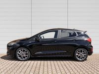 gebraucht Ford Fiesta 1.0 Automatik ST-Line Styling Navi Assistenz-Paket