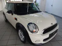 Gebraucht Mini ONE 98 PS (72 kW) 2013 Weiß Kleinwagen