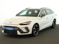 Gebraucht Cupra Leon 150 PS (110 kW) 2025 Nevada weiss metallic
