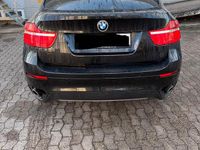 Gebraucht BMW X6 235 PS (172 kW) 2010 Schwarz SUV