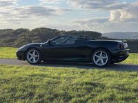 Gebraucht Ferrari 360 400 PS (294 kW) 2002 Cabrio