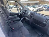 Gebraucht Citroën Jumper 140 PS (102 kW) 2022 Weiß Van / Kleinbus