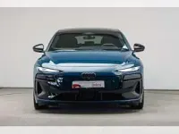 Gebraucht Audi A6 e-tron 269 kW (367 PS) 2025 Blau (malpeloblau metallic) Kombi